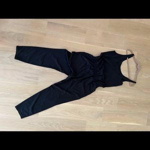 Athleta Pull On Jumpsuit